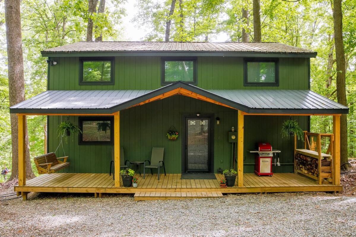 Trillium Ridge, Hocking Hills Area, 2 Bedroom, 3 Beds Holiday home *