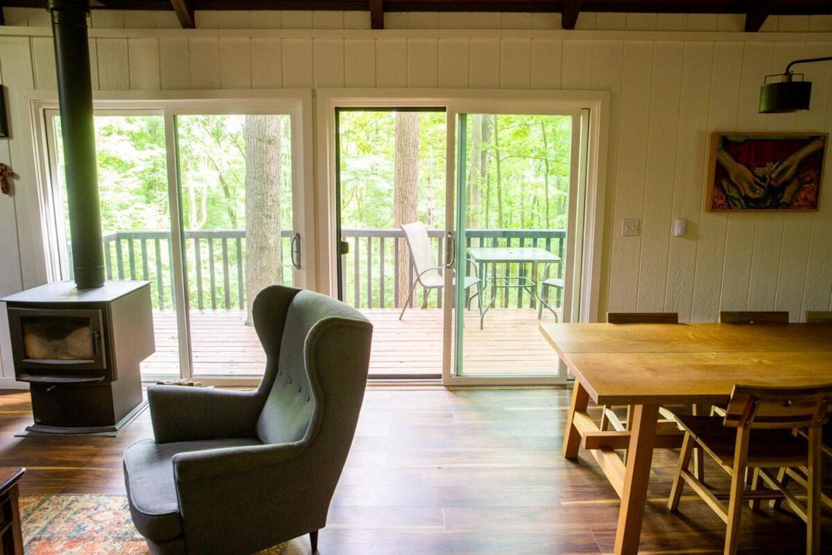 Trillium Ridge, Hocking Hills Area, 2 Bedroom, 3 Beds Holiday home